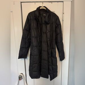 Long North Face Parka MORE PICS